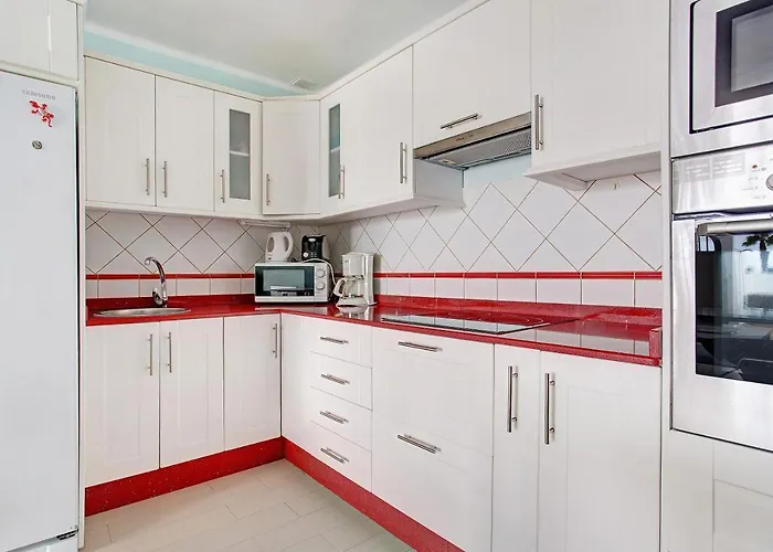 Appartamento Playa Flamingo 37